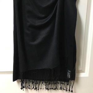 Black Pashmina